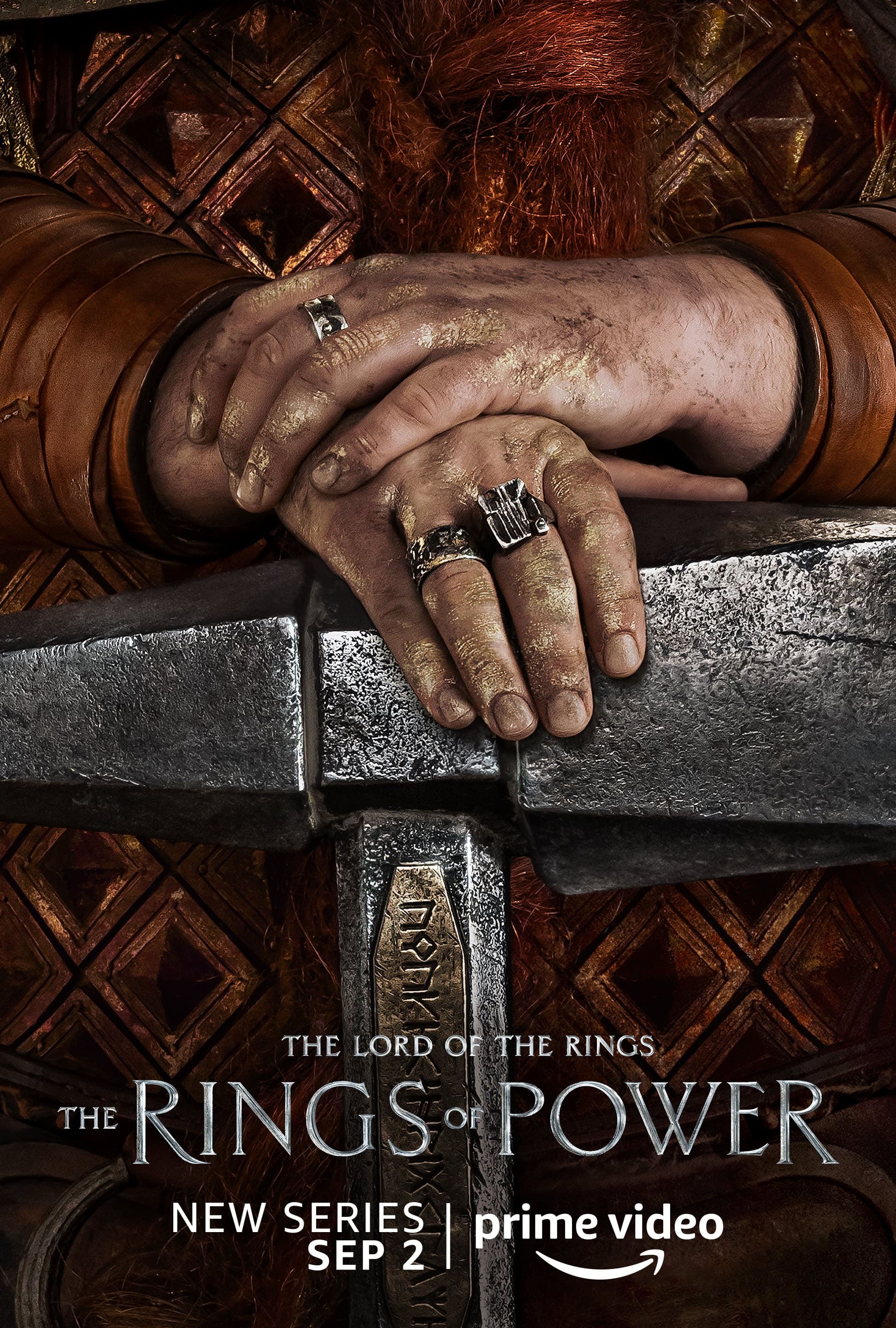movie news, Prime Video, the lord of the rings, The Rings of Power, trailer