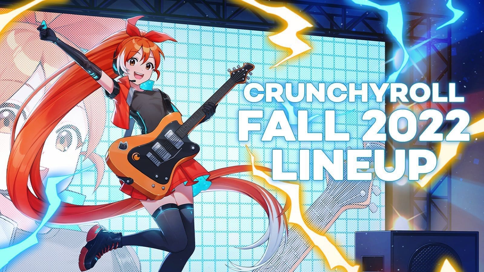Crunchyroll Fall 2022