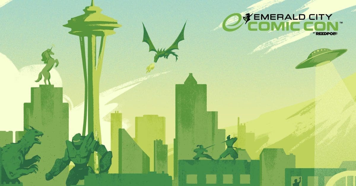emerald city comic con