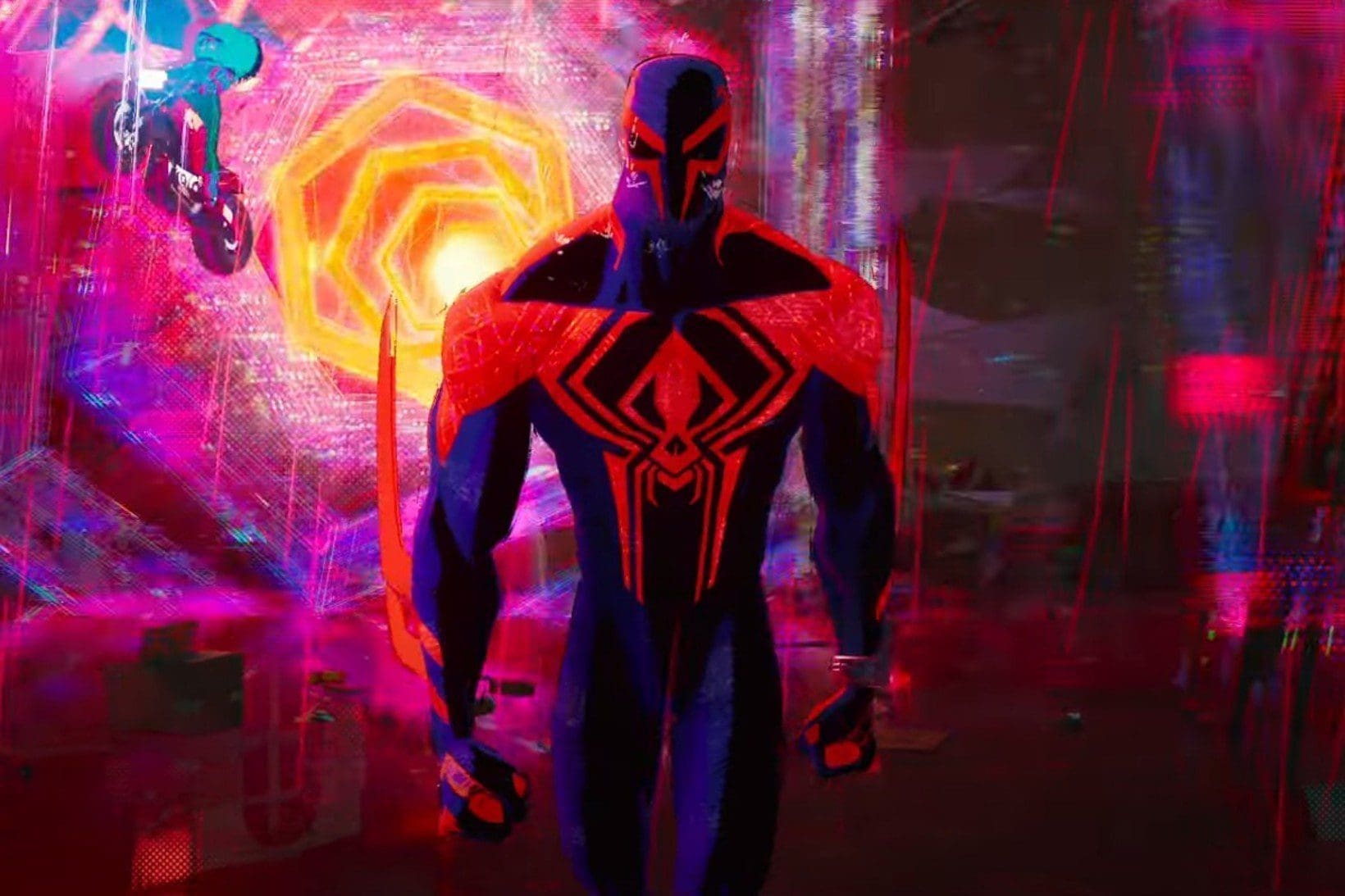 hailee steinfeld, miles morales, movie review, Oscar Isaac, Shameik Moore, sony pictures, spider-man, Spider-Man Across The Spider-Verse